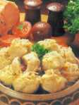 Slovakian dumplings